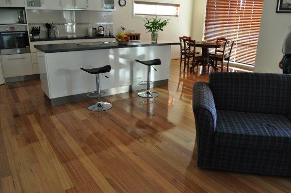 Australian Chestnut Timber Flooring