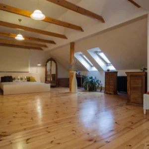 Baltic Pine Timber Flooring