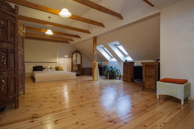 Baltic Pine Timber Flooring