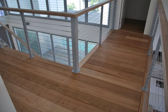 Coastal Blackbutt Timber Flooring